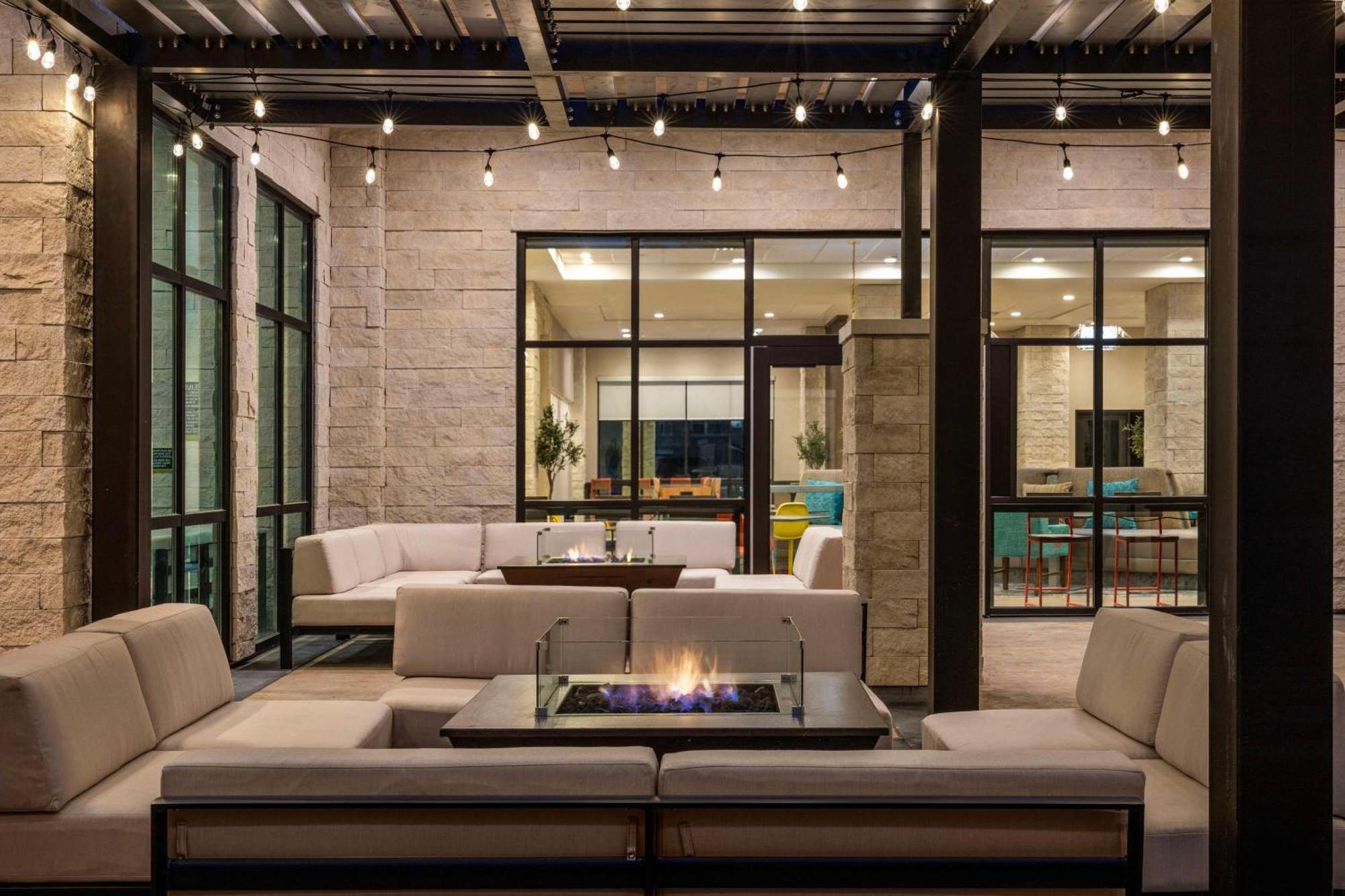 Home2 Suites By Hilton Marina Exterior photo